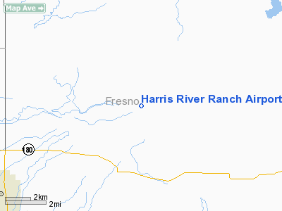 Harris River Ranch Airport picture