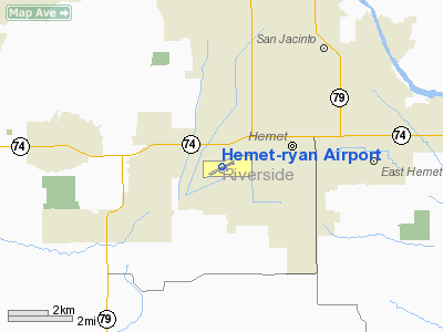 Hemet-ryan Airport picture