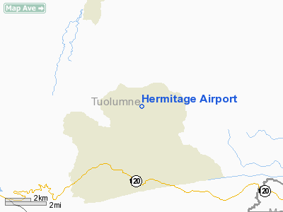 Hermitage Airport picture