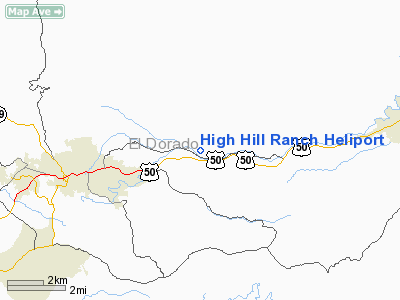 High Hill Ranch Heliport picture
