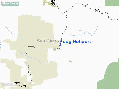 Hoag Heliport picture