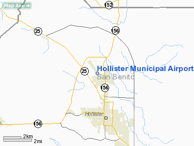Hollister Municipal Airport picture