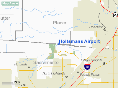 Holtsmans Airport picture