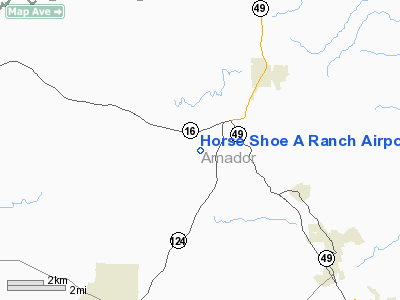 Horse Shoe A Ranch Airport picture