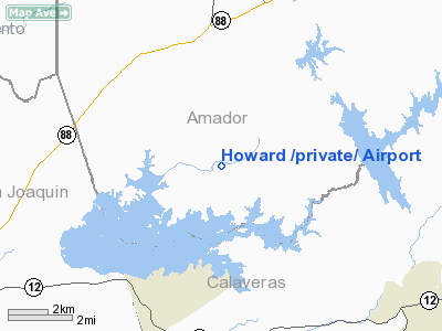 Howard /private/ Airport picture