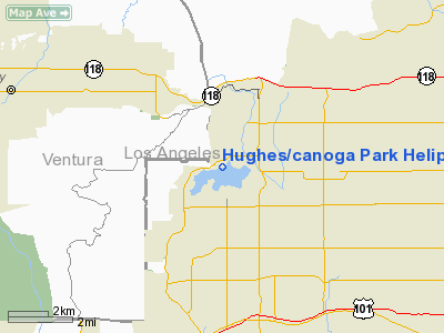 Hughes/canoga Park Heliport picture