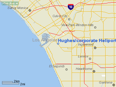 Hughes Corporate Heliport picture