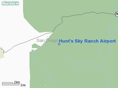 Hunt's Sky Ranch Airport picture