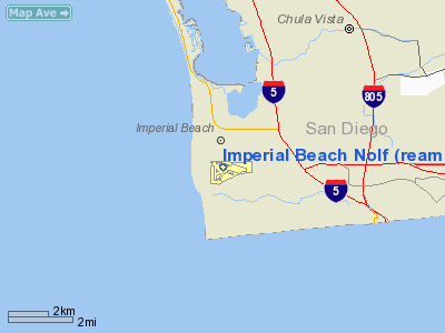 Imperial Beach Nolf (ream Field) Airport picture