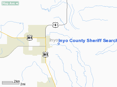 Inyo County Sheriff Search & Rescue Heliport picture
