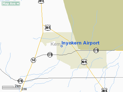 Inyokern Airport picture
