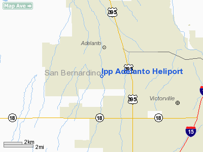 Ipp Adelanto Heliport picture