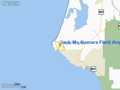 Jack Mc Namara Field Airport picture