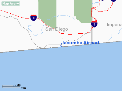 Jacumba Airport picture