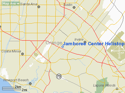 Jamboree Center Helistop Heliport picture