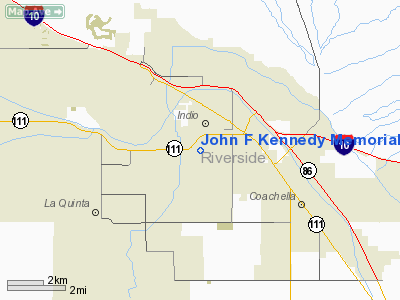 John F Kennedy Memorial Hospital Heliport picture