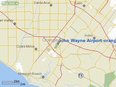 John Wayne Airport - Orange County Airport picture