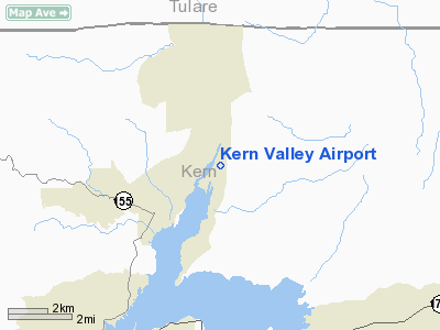 Kern Valley Airport picture