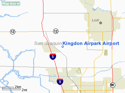 Kingdon Airpark Airport picture
