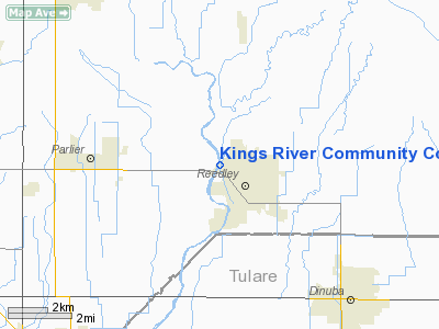 Kings River Community College Airport picture