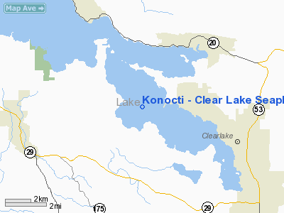 Konocti - Clear Lake Seaplane Base picture