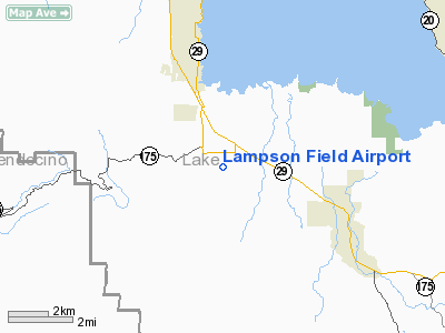 Lampson Field Airport picture