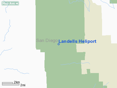 Landells Heliport picture