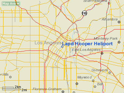Lapd Hooper Heliport picture