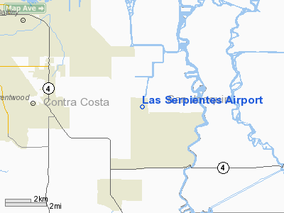 Las Serpientes Airport picture