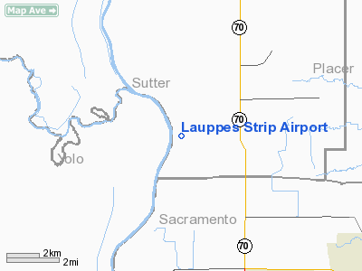 Lauppes Strip Airport picture