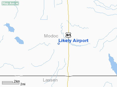 Likely Airport picture