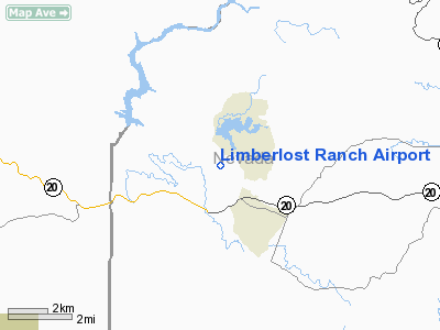 Limberlost Ranch Airport picture