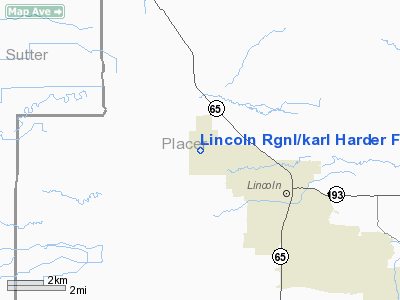 Lincoln Regional - Karl Harder Field Airport picture