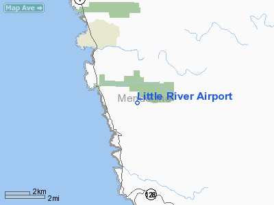 Little River Airport picture