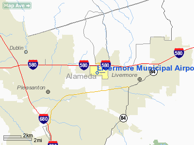 Livermore Municipal Airport picture