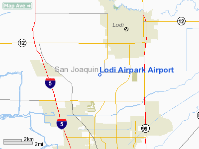 Lodi Airpark Airport picture