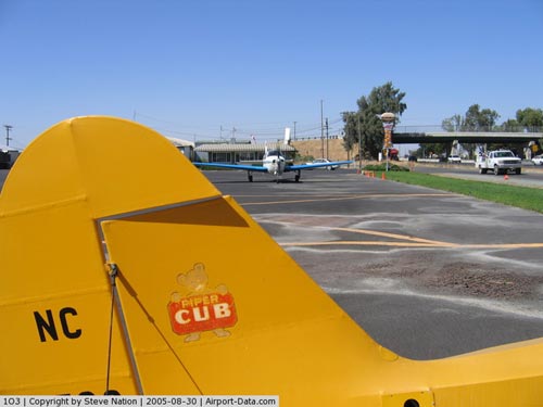 Lodi Airport picture