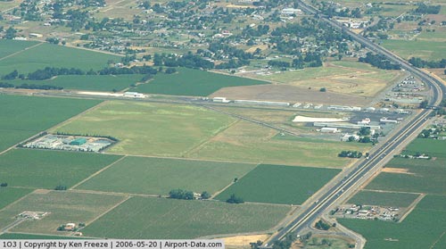 Lodi Airport picture