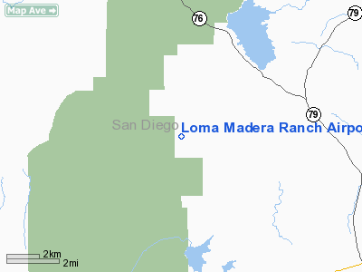 Loma Madera Ranch Airport picture