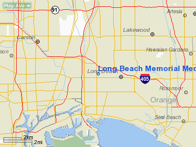 Long Beach Memorial Medical Center Heliport picture