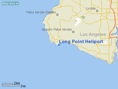 Long Point Heliport picture