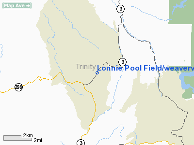 Lonnie Pool Field Weaverville Airport picture