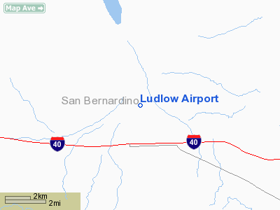 Ludlow Airport picture