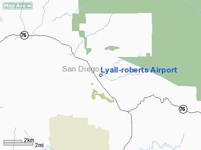 Lyall-Roberts Airport picture