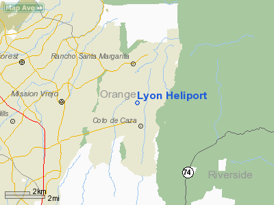 Lyon Heliport picture