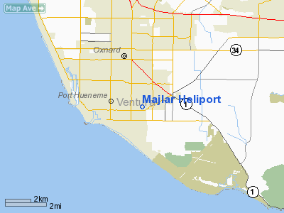 Majlar Heliport picture