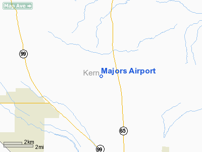 Majors Airport picture