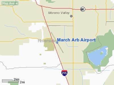 March Arb Airport picture