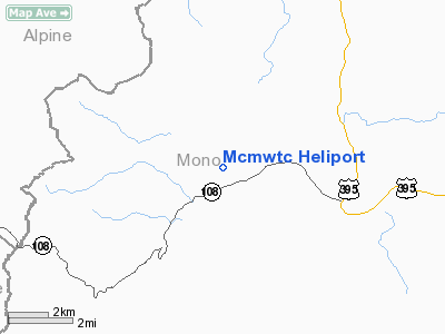 Marine Corp Mtn War Training Center Heliport picture