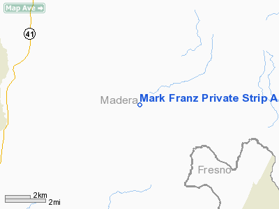 Mark Franz Private Strip Airport picture